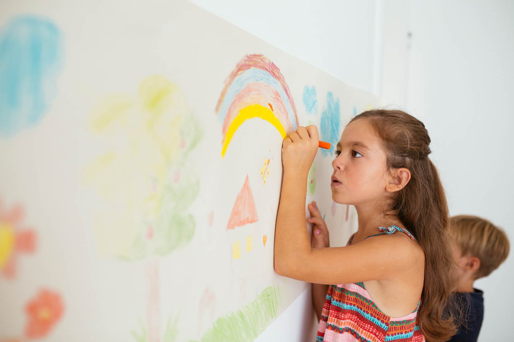 kids painting kids painting